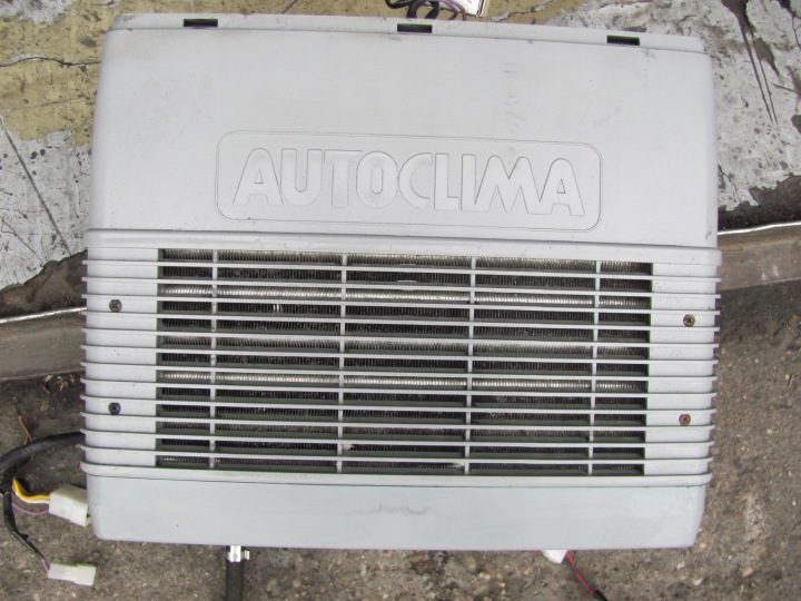 Агрегат холодильный AUTOCLIMA, фото 2