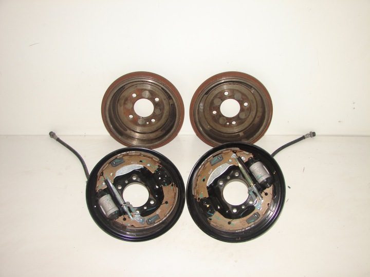 Барабаны колодки cylinderki HYUNDAI I20 GB 14-, фото 1