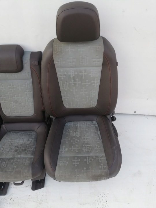 Сиденья Диваны Ремни Компл. Opel Meriva B Европа, фото 4