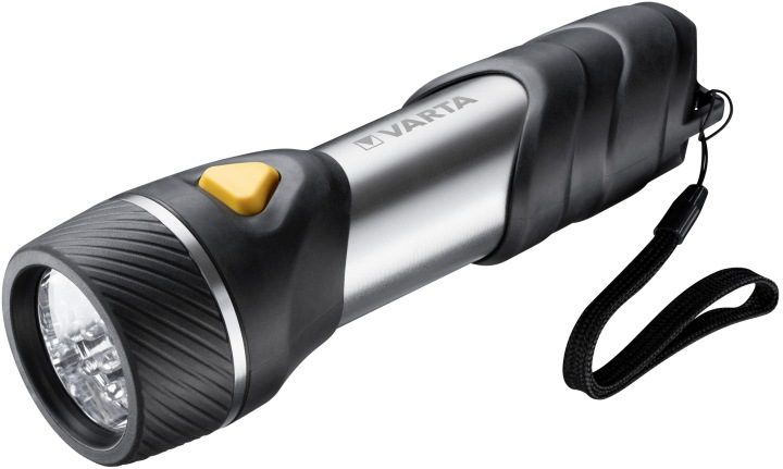 Фонарик классический Varta 70 lm LED, фото 6