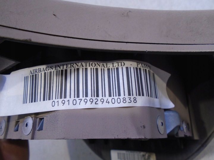 ПОДУШКА БЕЗОПАСНОСТИ ВОДИТЕЛЯ ROVER 75 EHM102400SCD, фото 3