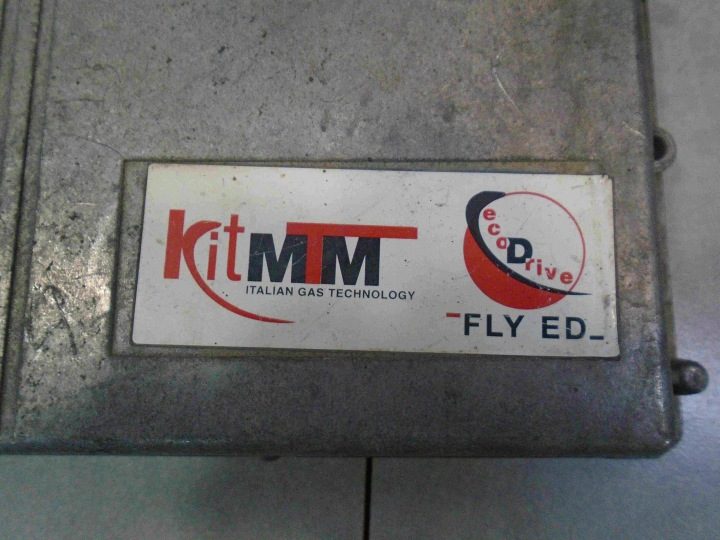 ЭБУ ГБО КОМПЛЕКТ FLYED MTM FIAT STILO, фото 2