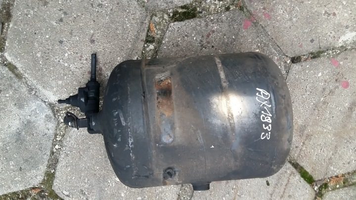 ACTROS MP3 MP2 AXOR ATEGO РЕСИВЕР 20L 35x27 см 0054322101, фото 1