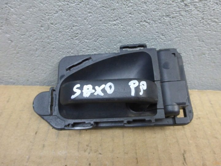 Ручка внутренняя CITROEN SAXO правая передняя ОРИГИНАЛ, фото 1