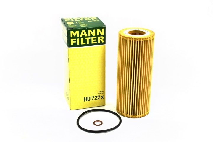 Mann-Filter HU 722 x Фильтр масляный, фото 10