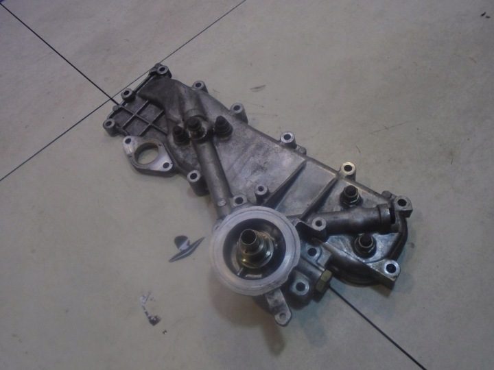 КОРПУС ФИЛЬТРА МАСЛА MAZDA MPV 2.5 TD, фото 4