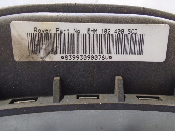 ПОДУШКА БЕЗОПАСНОСТИ ВОДИТЕЛЯ ROVER 75 EHM102400SCD, фото 6