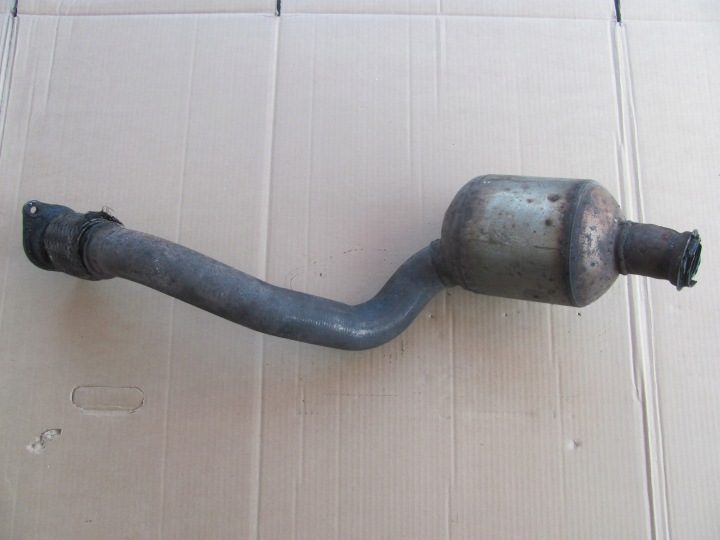 Катализатор DPF 8200212631 Renault Master 2.5 DCI, фото 1