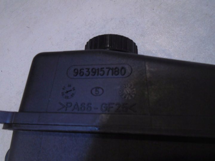 БАК ЖИДКОСТИ ГИДРОУСИЛИТЕЛЯ PEUGEOT 406 9639157180, фото 4