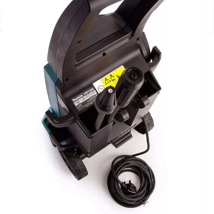 Makita HW1200 Мойка высокого давления 120 бар 1800W 330 l/h, фото 3
