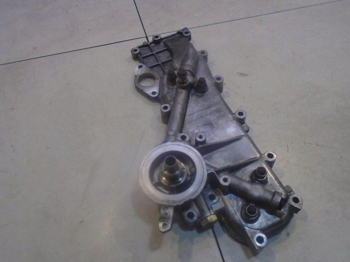 КОРПУС ФИЛЬТРА МАСЛА MAZDA MPV 2.5 TD, фото 5
