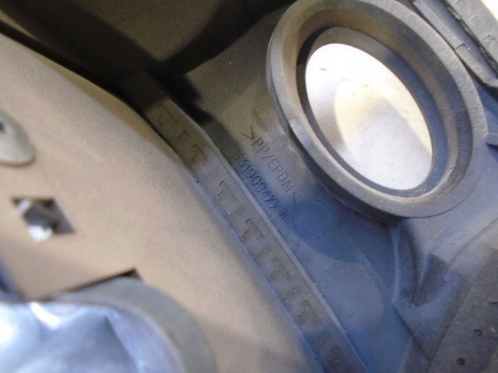 ПОДУШКА БЕЗОПАСНОСТИ ВОДИТЕЛЯ ROVER 75 EHM102400SCD, фото 4