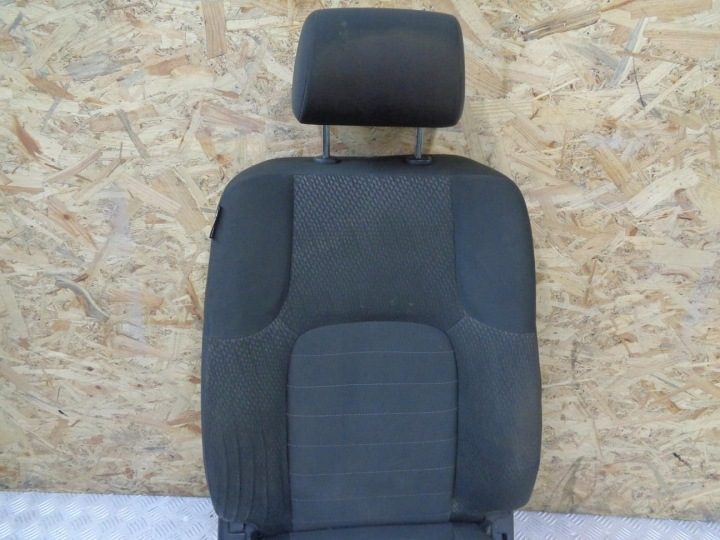 Сиденье правое переднее пассажира Nissan Navara D40 2005- европа, фото 4