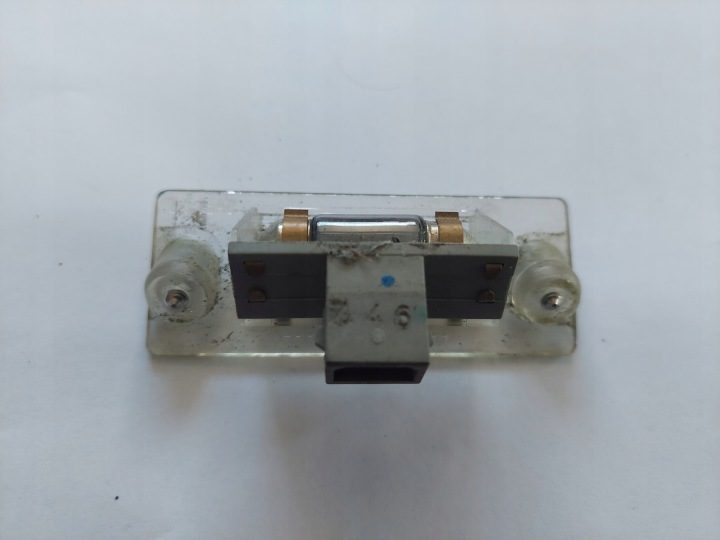 Подсветка номера номерного Audi OE 8D9943021, фото 2