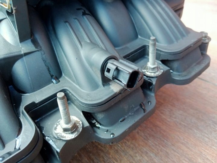 JEEP GRAND CHEROKEE WJ 4.7 HO ВПУСКНОЙ КОЛЛЕКТОР, фото 4