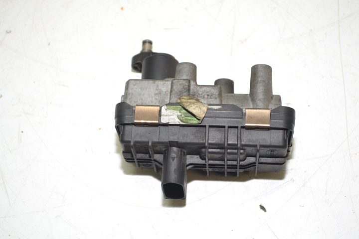 Актуатор турбины BMW 3 (F30, F80) 7978630047 31121711 3.0L дизель 2014, фото 1