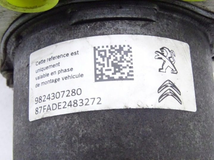 PEUGEOT 308 II T9 13-21 НАСОС ABS 9808055980 269959 9824307280 2265106508, фото 6