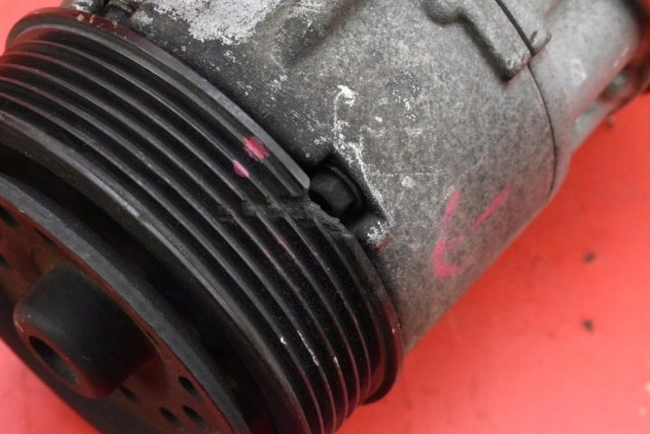 КОМПРЕССОР КОНДИЦИОНЕРА GE447260-2330 TOYOTA YARIS 2 II 1.3 VVT-i 87 Л.С., фото 4