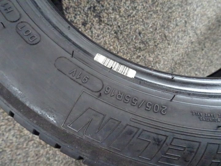 Шина летняя Michelin Primacy 3 205/55R16 91 H, фото 5