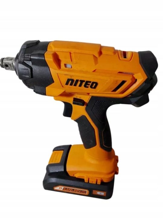 Ударный гайковерт Niteo Tools NIW0356-22 450 Вт, фото 3