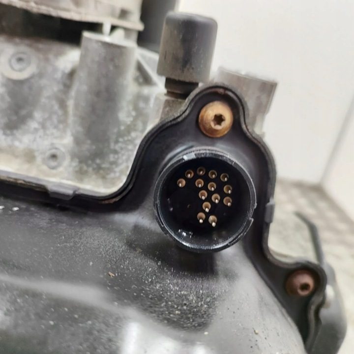КОРОБКА ПЕРЕДАЧ SKODA YETI (5L) PQT 33110117 2.0L 81 кВт 2014, фото 6