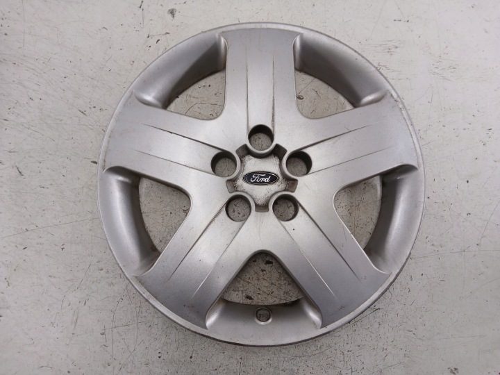 FORD FOCUS MK2 C MAX КОЛПАК КОМПЛЕКТ 16 ДЮЙМОВ 4M51-1000-GD, фото 2