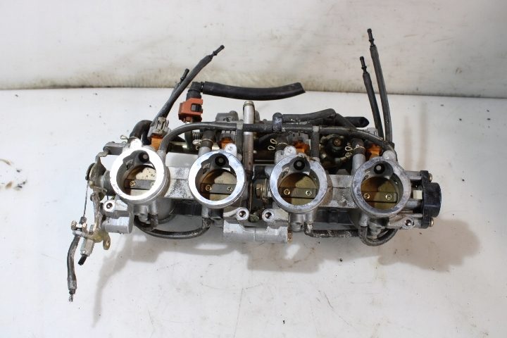 Карбюратор Yamaha FZ6 Fazer, фото 3