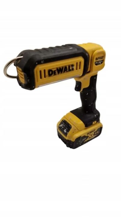 Фонарик фонарь аккумуляторный LED XR DeWalt DCL050 18V 1000 лм мощный, фото 2