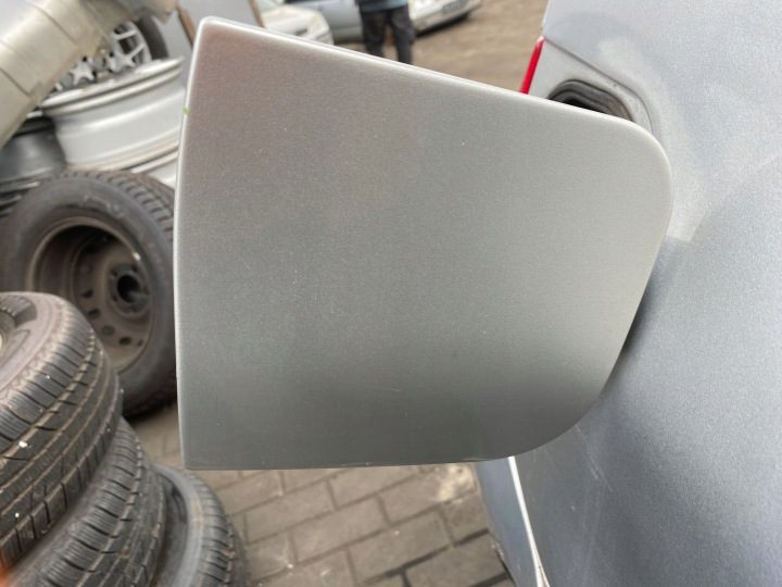 VW Lupo 3L 98-05 лючок горловины бензобака код краски LR7X, фото 4