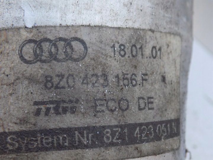 НАСОС ГИДРОУСИЛИТЕЛЯ AUDI A2 TRW 8Z0423156F, фото 3