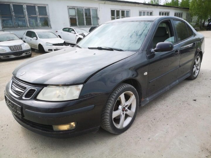 SAAB 9-3 Датчик скорости ESP 2004 2.2L 09184504 13665701, фото 7