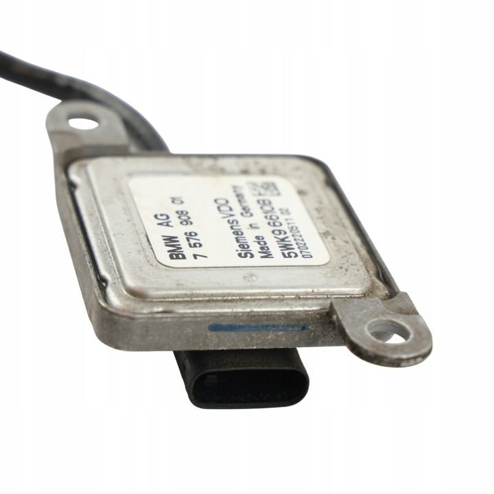 BMW E60 рестайлинг E61 E63 E64 E90 датчик NOx 330i N53 7576908, фото 12