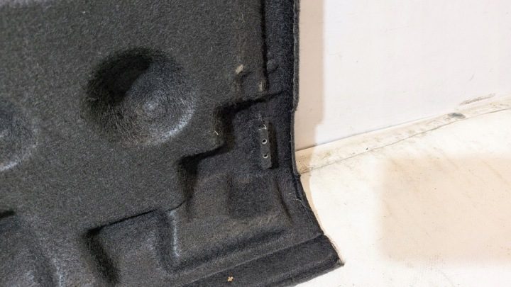 SEAT ALTEA 04-09 ПОЛКА ЗАДНЯЯ БАГАЖНИКА 5P0867769G, фото 9