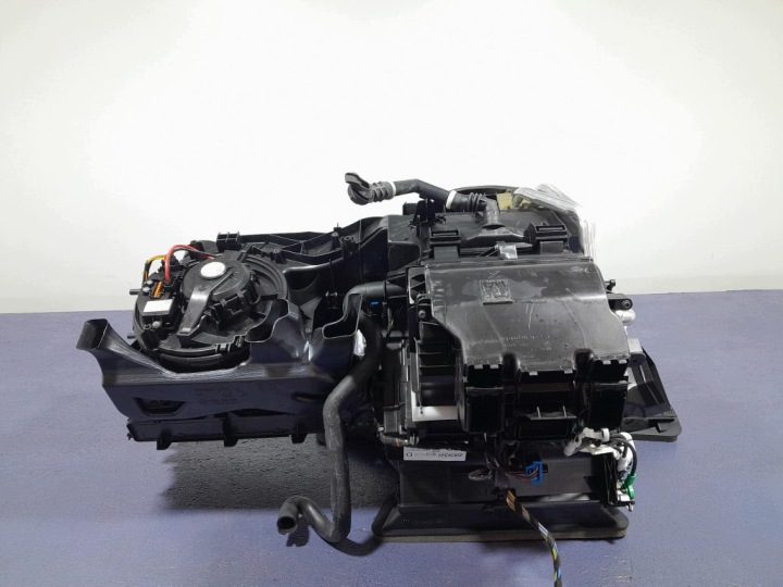 VW Passat B8 рестайлинг 19- отопитель европа 5WB816001, фото 3