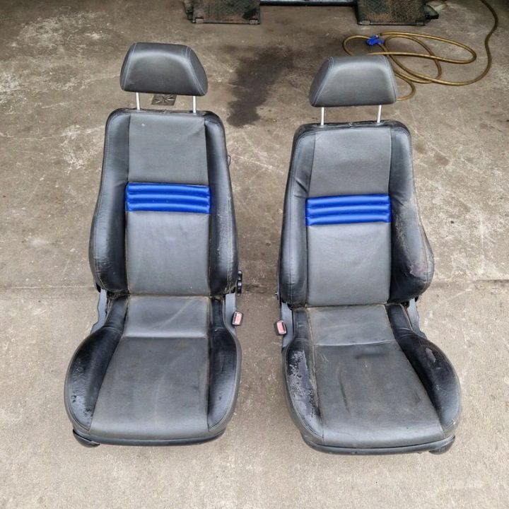 Recaro сиденья КОМПЛЕКТ Ford Puma, фото 1