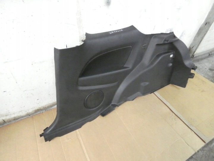 Обшивка багажника правая задняя MAZDA 2 II DE 3D ХЭТЧБЕК 07-10, фото 5