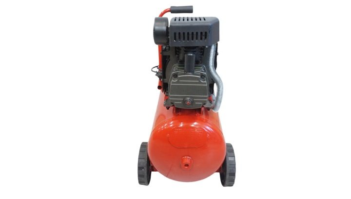 Компрессор масляный Einhell TC-AC 190/24/8 24 l 8 бар, фото 5