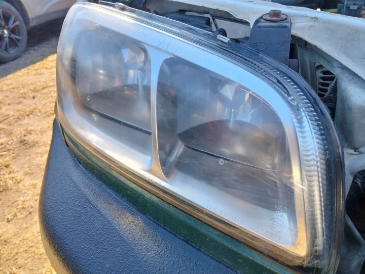 Фара правая передняя Toyota Rav4 I рестайлинг 5D 1998 г., фото 2