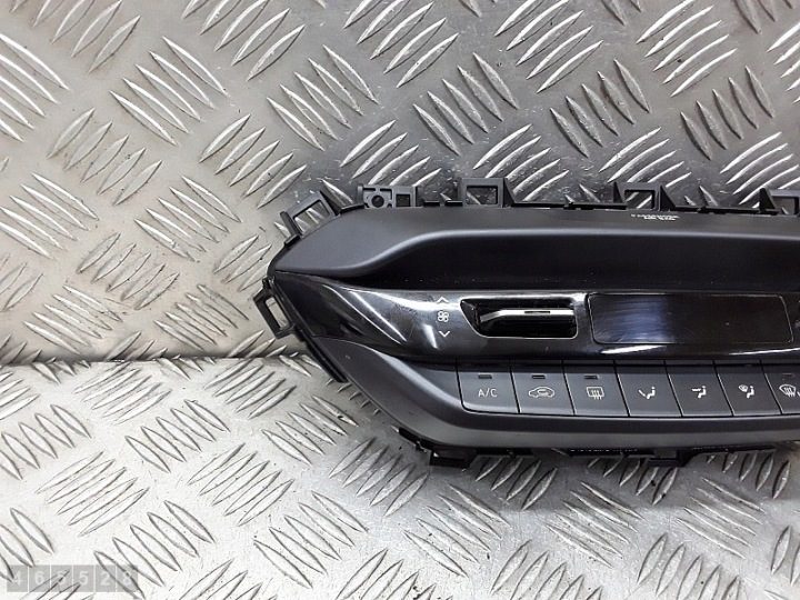 2022 Hyundai Bayon Модуль управления кондиционером 97250Q0700, фото 3