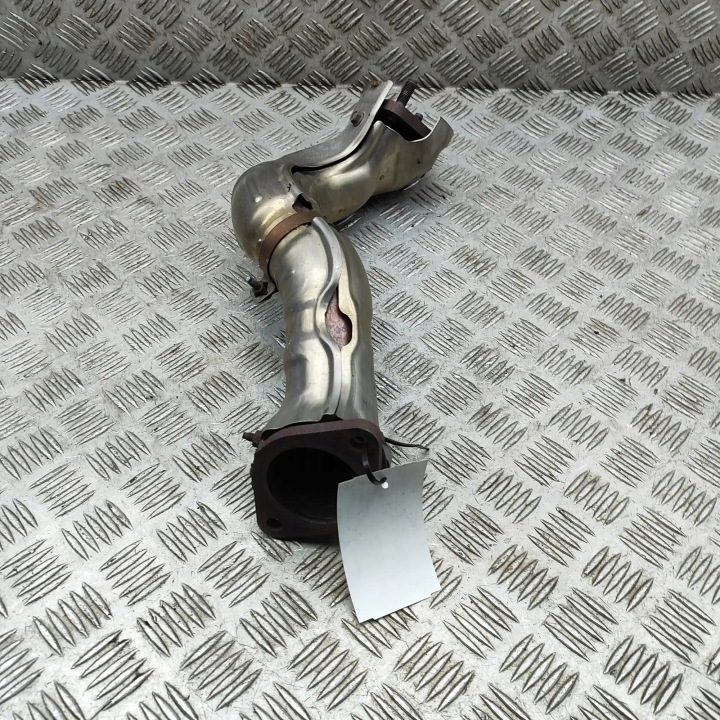 Хомут соединения глушителя Toyota GR 86 купе (ZN8) SU00310580 33504833 2.4L, фото 3