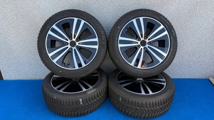 КОЛЕСА ДИСКИ MERCEDES EQE W295 8.5JX19 ET47.5 5X112 A2954011200 PAK16, фото 1