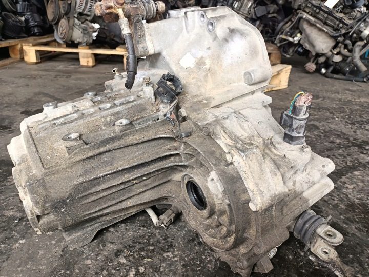 КОРОБКА ПЕРЕДАЧ NISSAN PRIMERA P11 6J00#2, фото 2