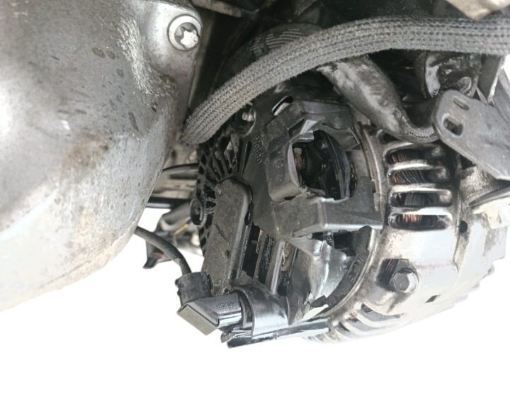 Двигатель в сборе Mercedes W211 3.0 V6 CDI 642920 642 920, фото 5