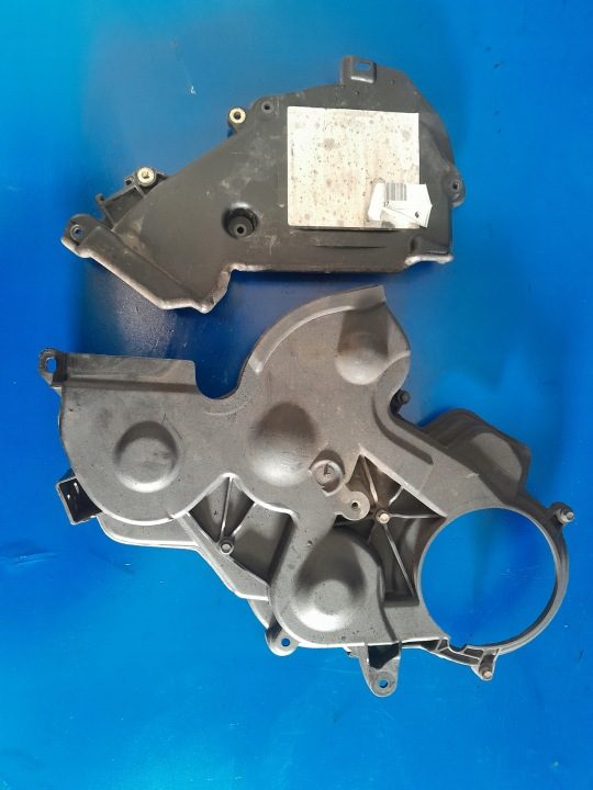 Крышка грм Peugeot Citroen Ford 1.6 E-HDI TDCI, фото 1
