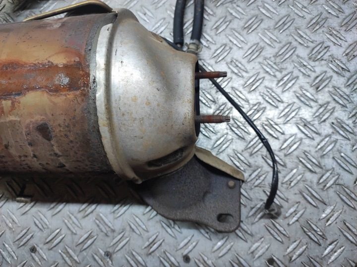 Катализатор/DPF Nissan Qashqai 0008997050, фото 2