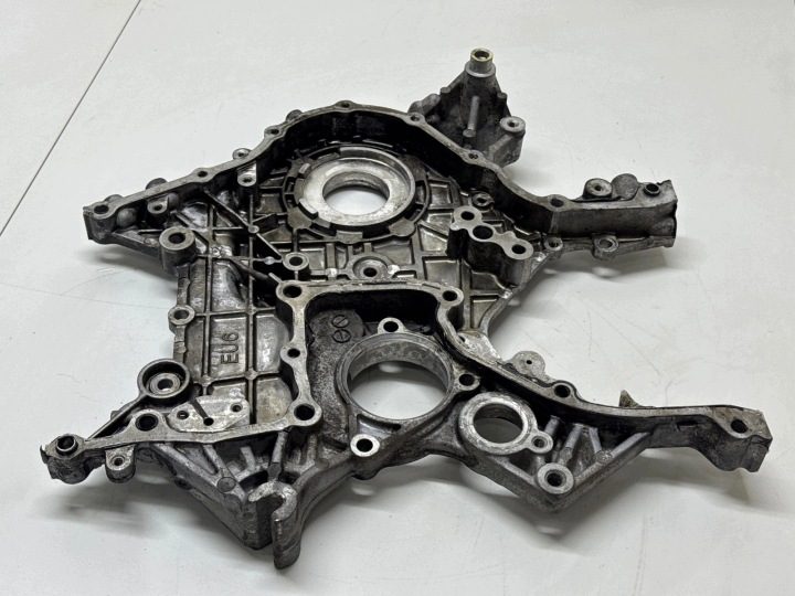 КОЖУХ ГРМ Hyundai Tucson TL 1.7 CRDi 21311-2A600 15-20, фото 6