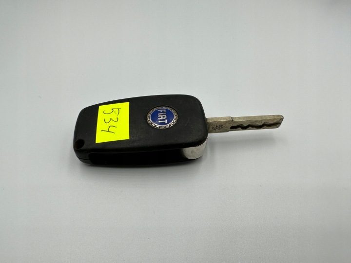 Ключ пульт Fiat Ducato Panda Punto Doblo Stilo PCF7946, фото 7