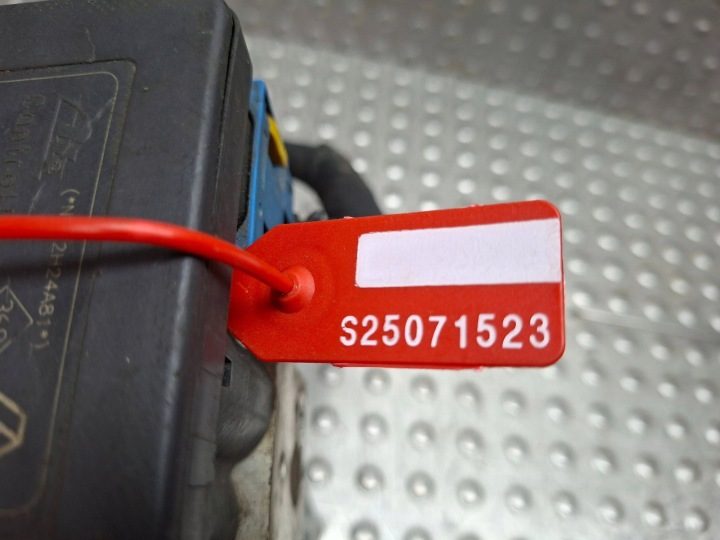 НАСОС ABS 8200183452C 10.0206-0062.4 10.0960-1420.3 RENAULT LAGUNA II ХОРОШИЙ, фото 5