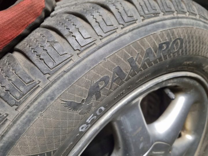 Колеса литые диски 195/65 R15 4x108 Volvo V70 S70 850 зима комплект 4 шт., фото 5