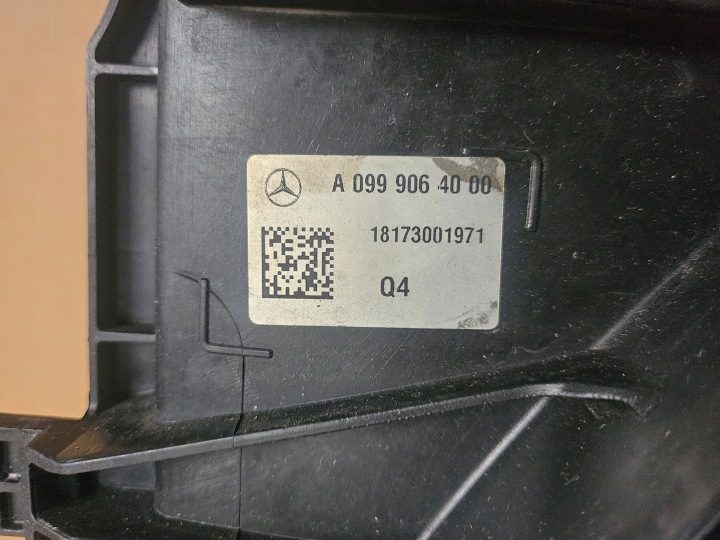MERCEDES ML GL GLE GLS ВЕНТИЛЯТОР РАДИАТОРА A0999064000, фото 2